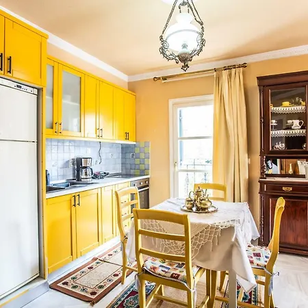 Apartament In Kalamaria Salonic