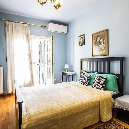 In Kalamaria Appartement