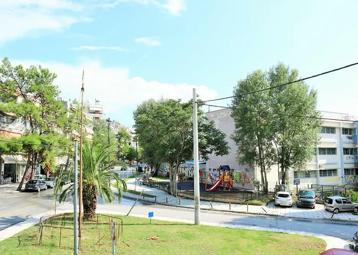 In Kalamaria Daire Selanik