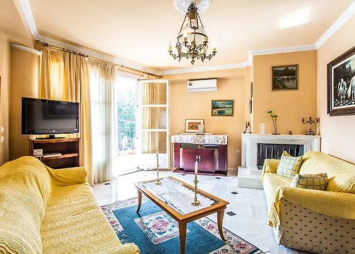 Apartment In Kalamaria