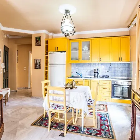 In Kalamaria Apartman *