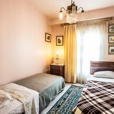 In Kalamaria Apartman Szaloniki