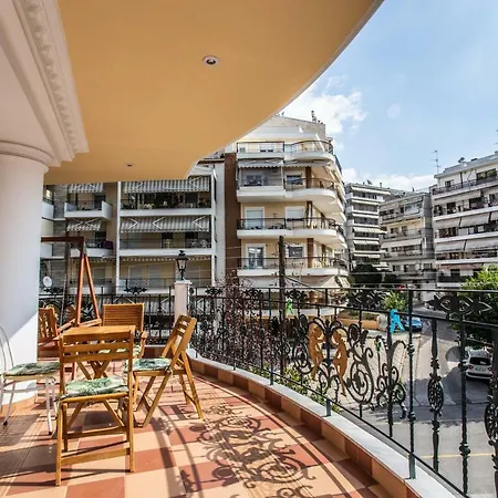 Apartman In Kalamaria Szaloniki